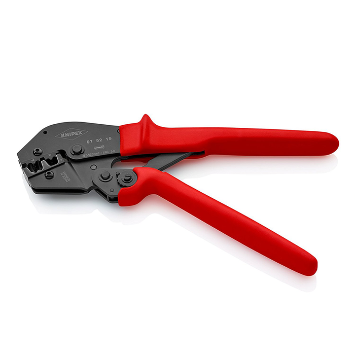 Knipex 97 52 19 35-50mm Crimping Pliers for end sleeves
