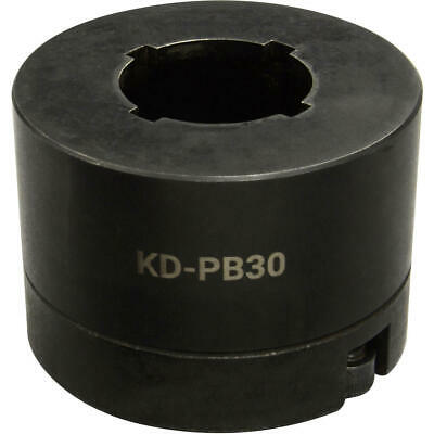 Greenlee KD-PB30 Pushbutton (Oiltight) Knockout Die - 30.5mm