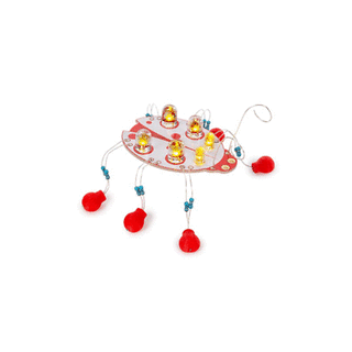 Velleman WSAK206 The Lady Solder Kit