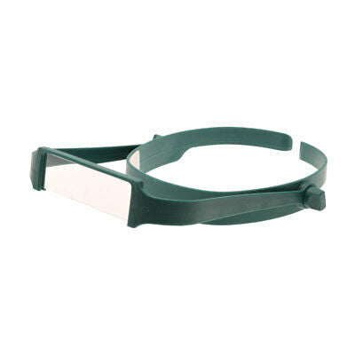 Aven 26226 OptiVue Headband Magnifier - 4 Lenses (1.6x, 2.0x, 2.5x, 3.5x)