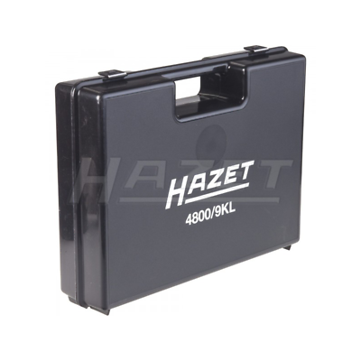 Hazet 4800/9KL Case, empty