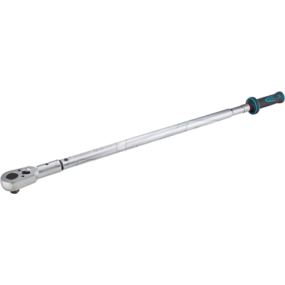 Hazet 6144-1CT 200 - 500Nm 2% Tolerance Solid 20mm (3/4") Torque Wrench