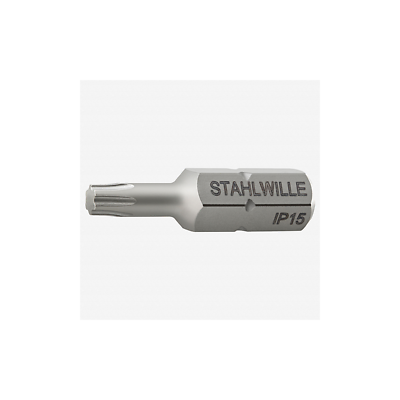 Stahlwille 08162010 1440 IP10 x 25mm TORX® Plus Insert Bit