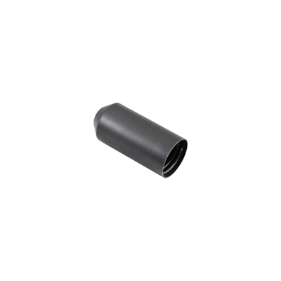 NTE 47-EC055 Heat Shrink End Cap ID before=55mm ID after=26mm, 2 Pieces
