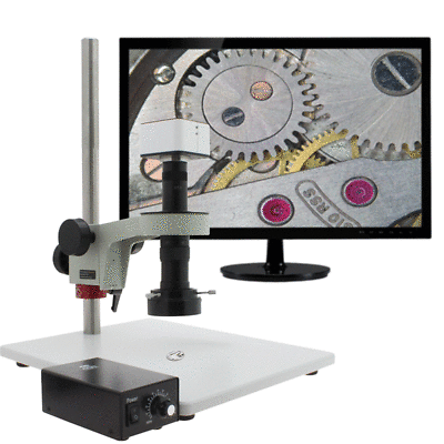 Aven MLS640-244-570 Digital Microscope Mighty Cam USB [26x - 349x]