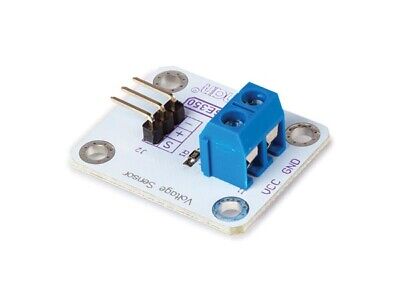 Velleman WPSE350 VOLTAGE SENSOR MODULE 0-25 V DC – EIO.com