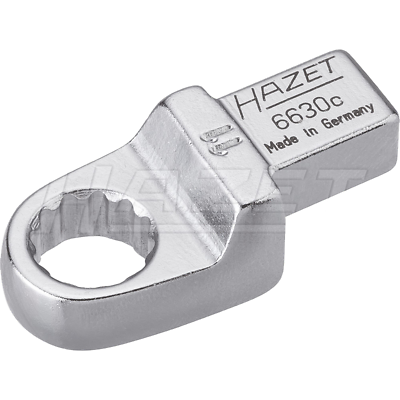 Hazet 6630C-11 9 x 12mm 12-Point Traction 11 Insert Box-End Wrench