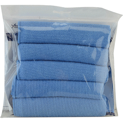 XtremPro Microfiber Cleaning Cloths 11134