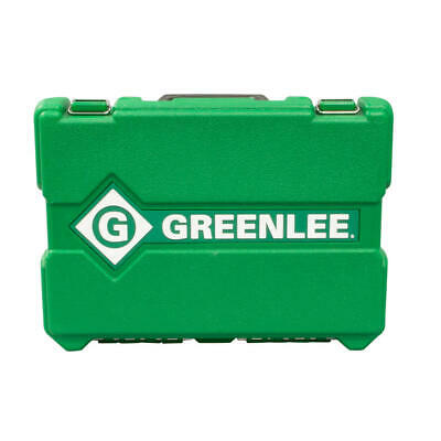Greenlee KCC-LD4 Replacement case for 2-1/2" - 4" Knockout Set