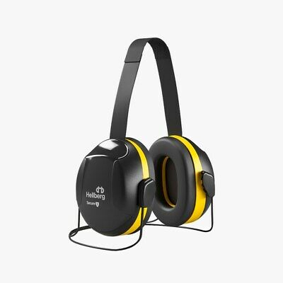 Hellberg Safety 43002-001 Secure 2 Neckband Hearing Protection