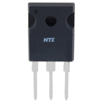 NTE Electronics NTE2376 POWER MOSFET N-CHANNEL 200V ID=30A TO-247 CASE