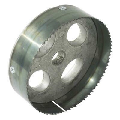 Greenlee 35712 Steel Toothed Recessed Light Hole Saw, 4-3/8"