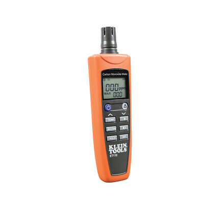 Klein Tools ET110 Carbon Monoxide Meter