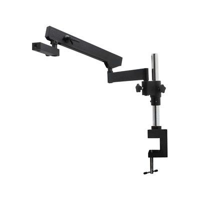 Aven 26800B-550-PCL Articulating Arm Stand With Vertical Post