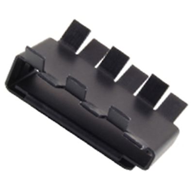 NTE Electronics NTE448E Clip-on Heat Sink for 24 Pin DIP Type Package