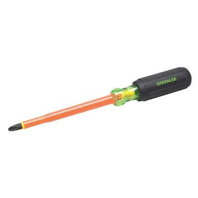 Greenlee 0153-35-INS #3x6 Insulated Screwdriver