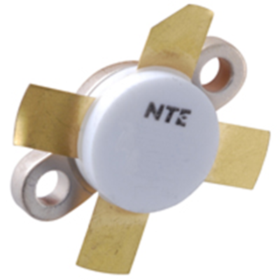 NTE Electronics NTE471 Transistor NPN Silicon Po=100W 2-30mhz RF Power Output