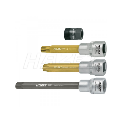 Hazet 4641/4 V-(ribbed) belt pulley tool