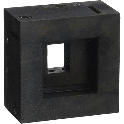 Greenlee 60176 Square Replacement Die, 3-5/8"