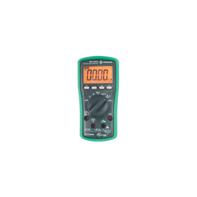 Greenlee DM-200A Digital Multimeter