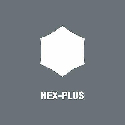 Wera 05022201001 4.0 x 137 mm Hex-Plus L-Key with Holding Function