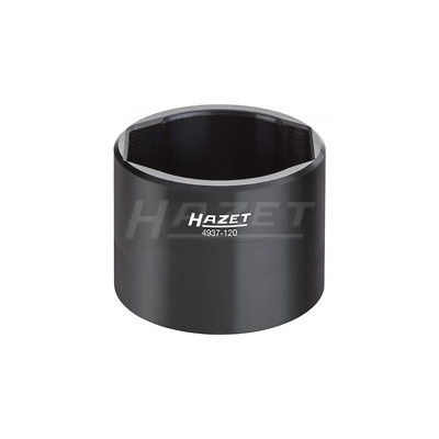 Hazet 4937-120 Commercial vehicle axle nut sockets