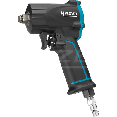 Hazet 9012M 1100Nm Solid 12.5mm (1/2") Extra Short Impact Wrench