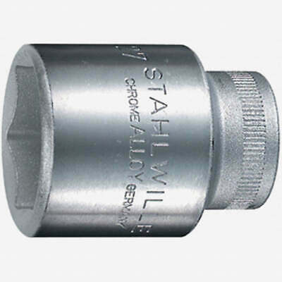 Stahlwille 03030008 Socket, 8 mm