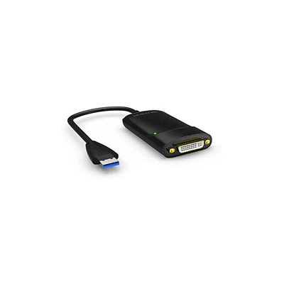 Bytecc XtremPro USB 3.0 to DVI Multi-Display USB Video Graphics Card 11056