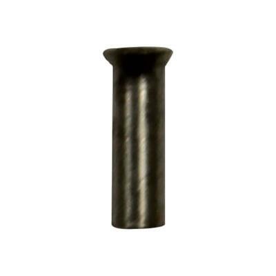 Eclipse 701-050 18 AWG Uninsulated 6mm Wire Ferrules, 1000 Pack.