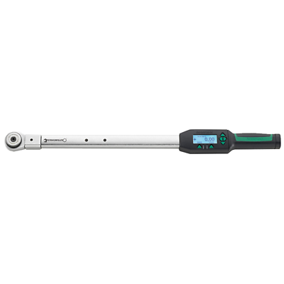 Stahlwille 96501620 713R SENSOTORK TA Torque Wrench 20/10-200Nm/1/2"+14x18mm
