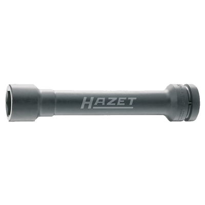 Hazet 1104S-32 6-point Impact Socket, 1.0" drive, 32mm x 270mm
