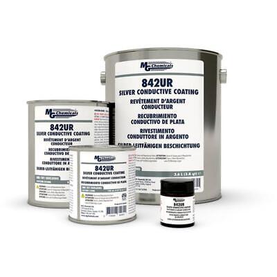 MG Chemicals 842UR-3.6L Silver Conductive Paint