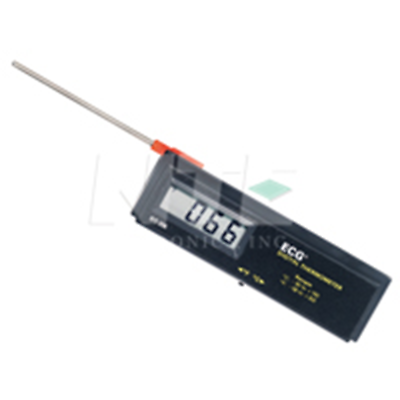 NTE Electronics DT-205 POCKET DIGITAL THERMOMETER W/BULIT-IN THERMOCOUPLE PROBE
