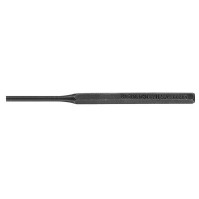 Klein Tools 66324 5-1/2-Inch Length Pin Punch with 3/16-Inch Point Diameter