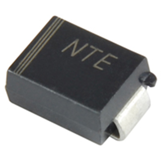 NTE Electronics NTE640 RECTIFIER SCHOTTKY BARRIER 40V 2A FAST SWITCHING DO-214AA