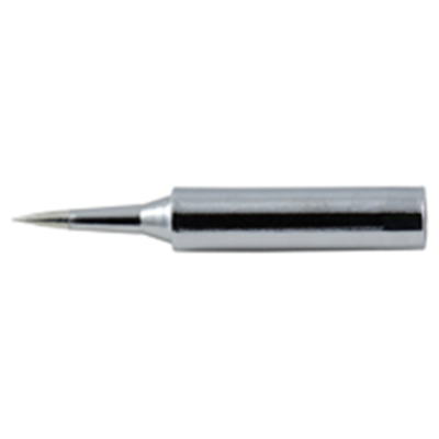NTE Electronics JT-209 SOLDER IRON TIPS FOR J-SSA-1, J-SSD-1 MICRO ROUNDED 0.8MM