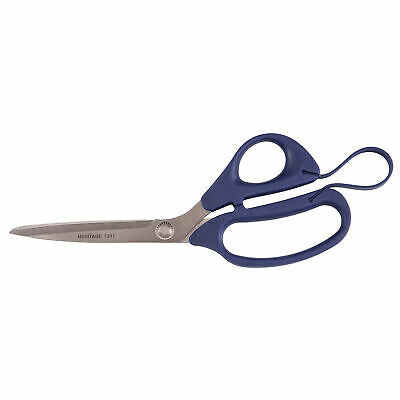 Heritage Cutlery 7241 9 1/2'' Ergo Shear With Strap