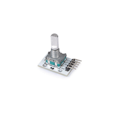 Velleman WPI435 Digital Rotary Encoder Module