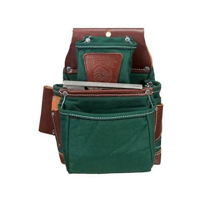 Occidental Leather 8060LH OxyLights 3 Pouch Fastener Bag - Left Handed