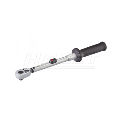 Hazet 6110-1CTCAL Torque wrench DAkkS 3/8" 5-60 Nm