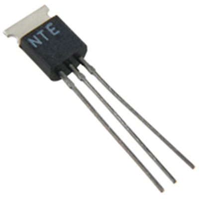 NTE Electronics NTE129P TRANSISTOR PNP SILICON 100V IC= 1A TO-237