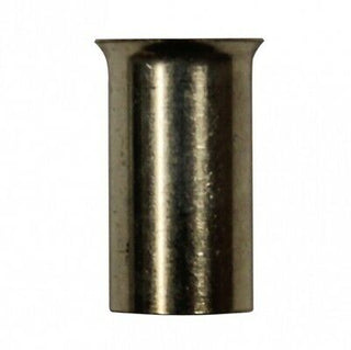 Eclipse 701-072 Wire Ferrule, uninsulated, AWG 4, 15 mm Long, 200 per bag