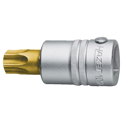 Hazet 1012-T80 Torx® Socket, 3/4" drive, T80 x 80mm