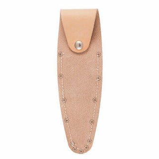 Heritage Cutlery H20 10 1/4'' Leather Tool Holster / One Pocket Holds 8'' or 9''