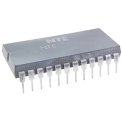 NTE Electronics NTE4067B IC CMOS Analog Single 16-channel Multi/demultiplexer