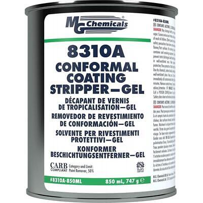 MG Chemicals 8310A-850mL Conformal Coating Stripper Gel.