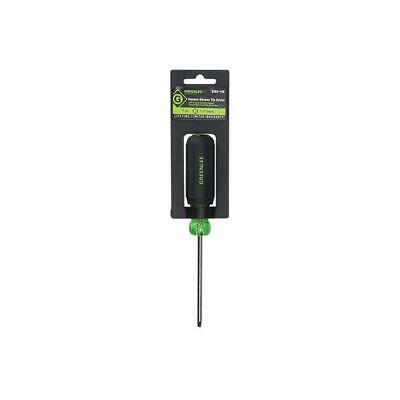 Triangular Recess Driver Greenlee 0353-14c Square-Recess Tip Driver - #3 x 4