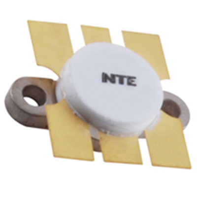 NTE Electronics NTE367 Transistor NPN Silicon Po=45W 407-512 Mhz RF Power Output