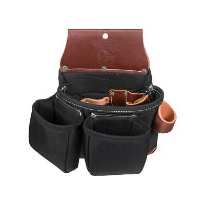 Occidental Leather B8017DB OxyLights 3 Pouch Tool Bag